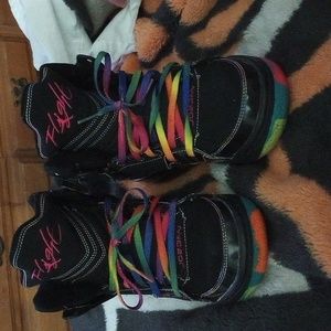  Nike Air Jordan Flight SC-1 Retro basketball shoes